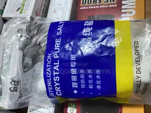 Pure Aquarium Salt – Pure Crystal Power