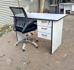 Office Study Desk and Chair-Office