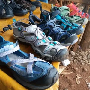 Open Shoes