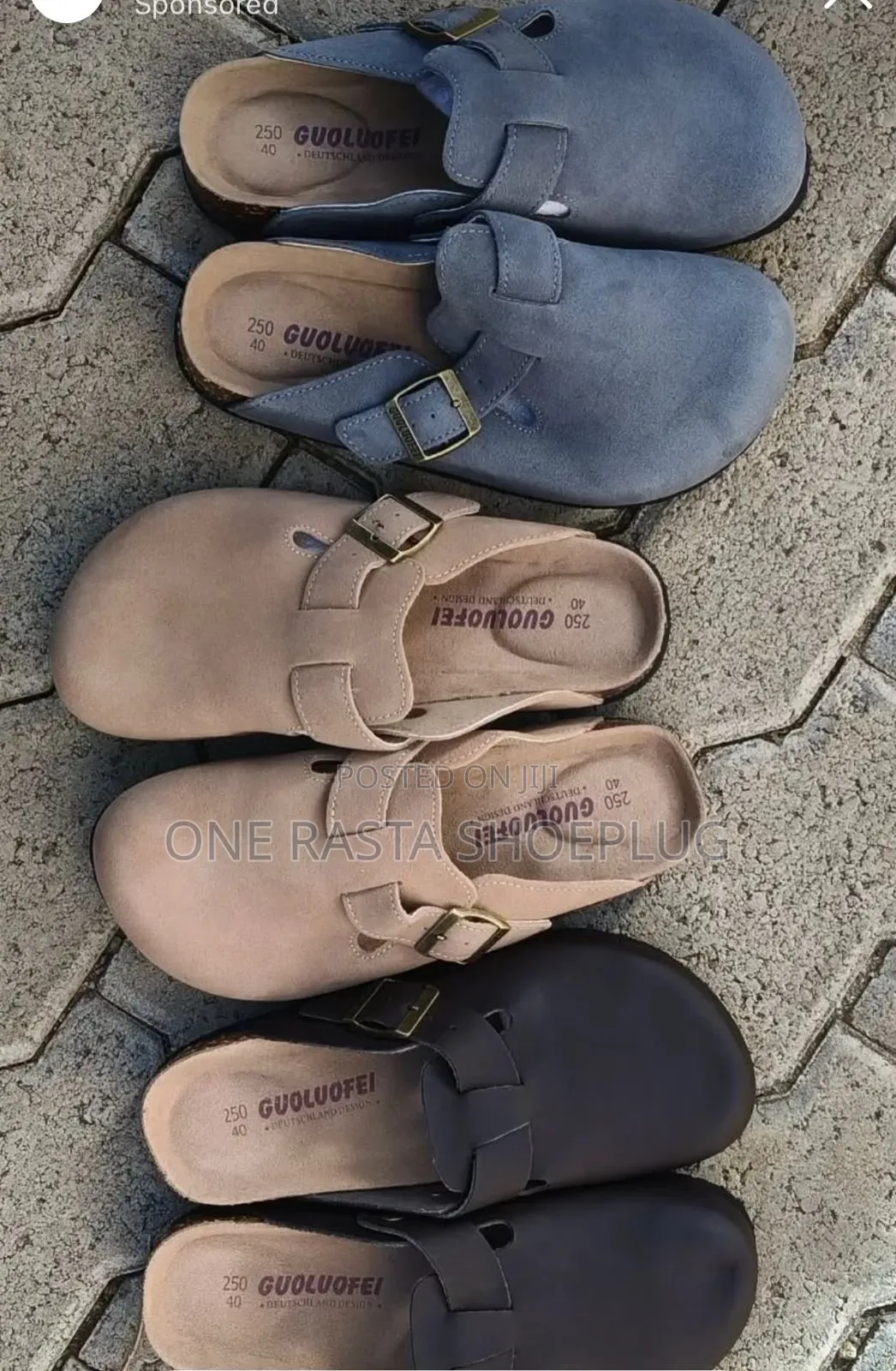Birkenstocks