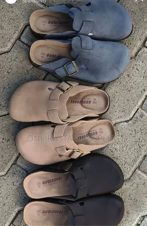 Birkenstocks