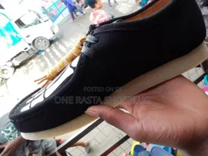 One Rast Shoe Plug