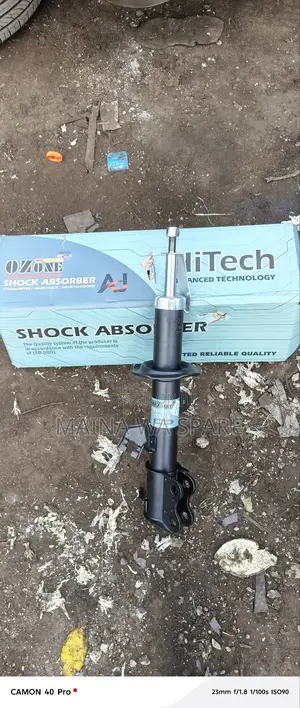 Nissan Note New Model Ozone Front Shock