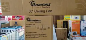 Ramtons 56 Inches Ceiling Fan