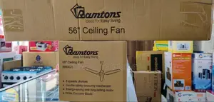 56 Inches Ceiling Fan (Ramtons)
