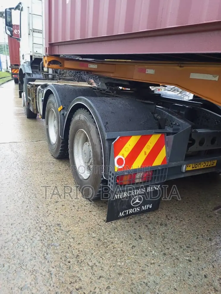 Bumper Mudguard Fabrication