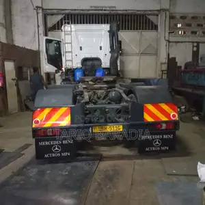 Bumper Mudguard Fabrication