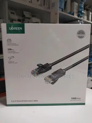 Ugreen 10m Cat6 1000mbps 250mhz Rj45 Patch Ethernet Cable