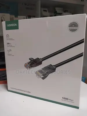 Ugreen 10m Cat6 1000mbps 250mhz Rj45 Patch Ethernet Cable