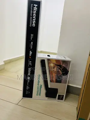 Hisense 500w ,3.1 Ch