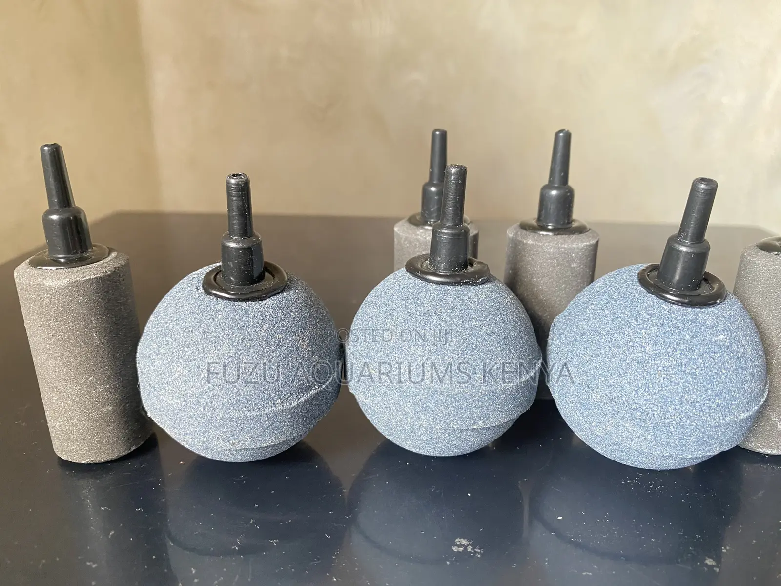 Soft Bubbles, Round Design – Gentle Yet Powerful Air Stones
