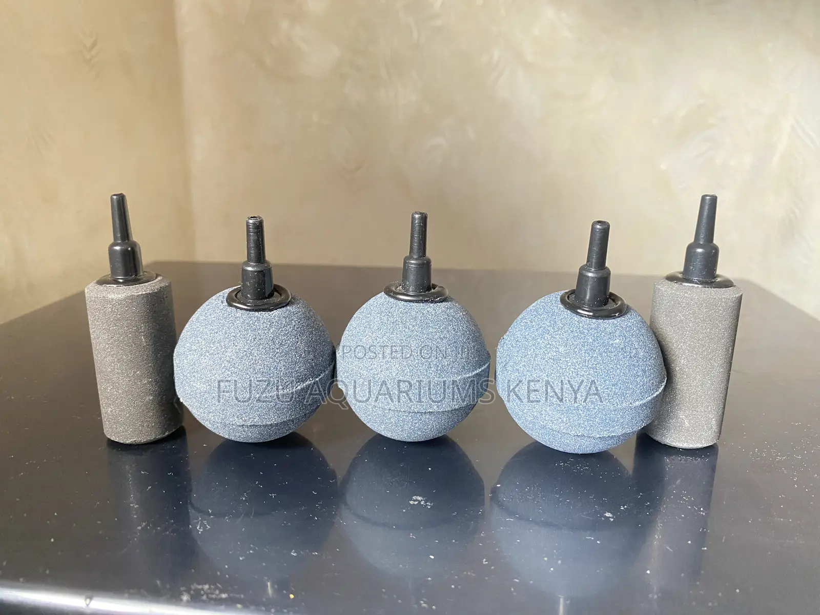Customize Your Aquarium Flow With Multiple Air Stone Options
