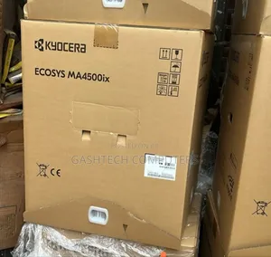 Kyocera Ecosys Ma4500ix Monochrome Multifunctional A4