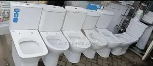 Wc Toilet Different Shapes Available