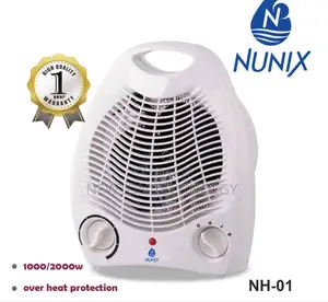 Fan Room Heater