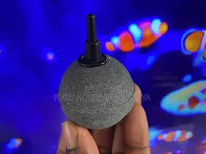 Try the Air Stone– See the Bubble Difference