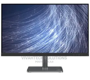 Lenovo L27i-30 27.0′′ Fhd Monitor, Raven Black Color – 66bfk