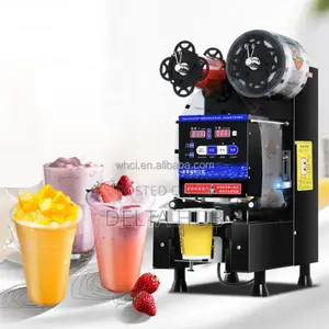 Size 90mm 95mm Bar Automatic Smart Bubble Cup Sealer