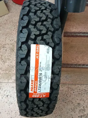 235/85r16 Maxxis Bravo At980