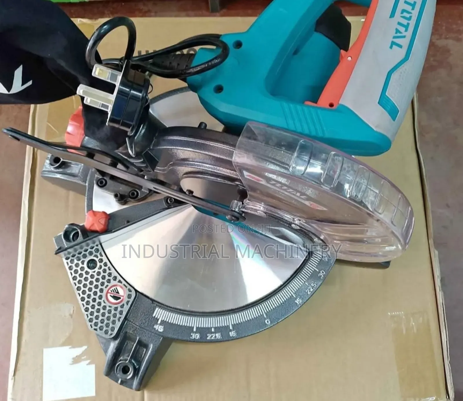 Mitre Saw Total 1400watts >High Quality