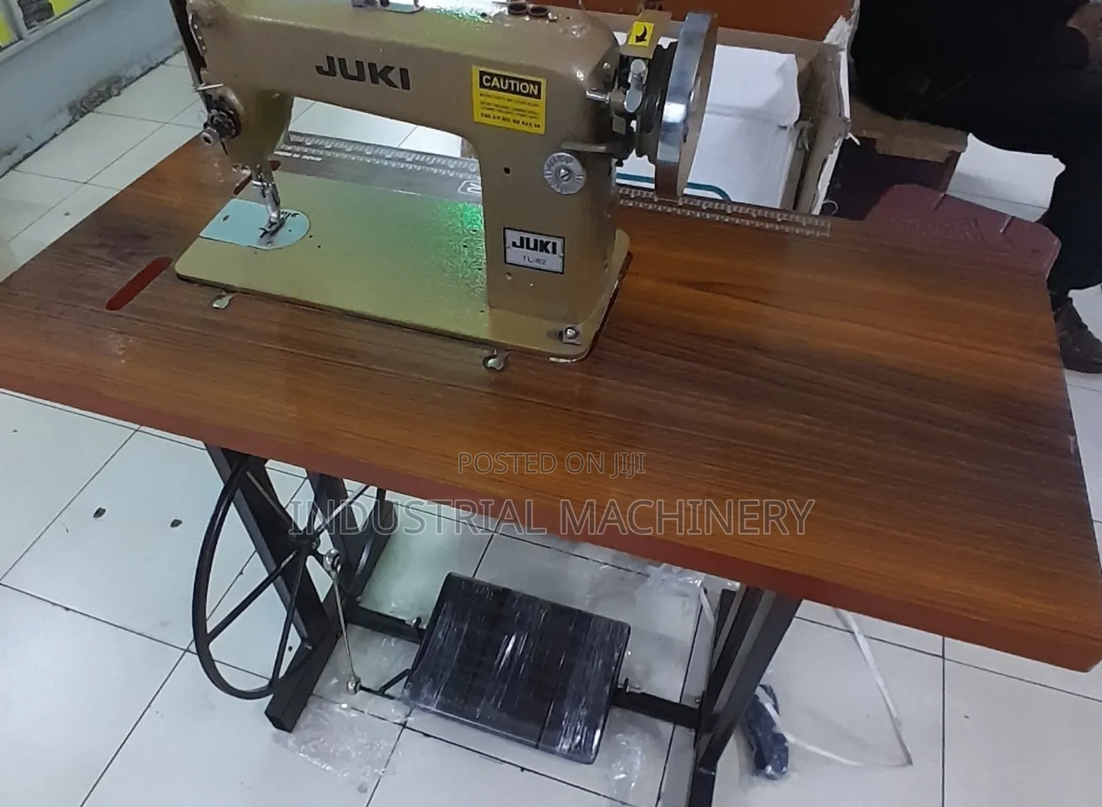 Juki Sewing Machine - Quality Assured