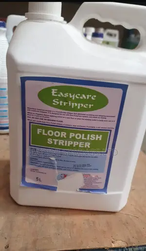 Terazzo/Mazeras Floor Stripper for Removing Old Floor Polish