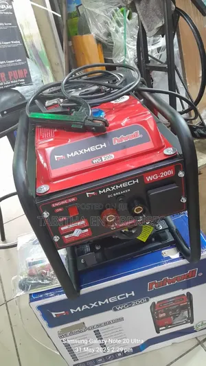 Welding Generator