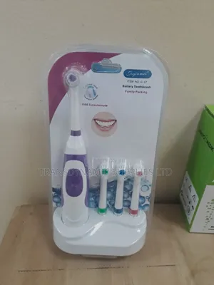 Speech Therapy Toothbrush