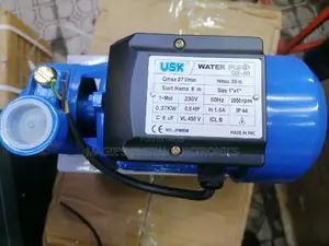Most Reliable 0.5hp Usk Booster Pump
