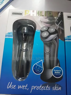 Phillips Smoother Shaving Machine > Quality