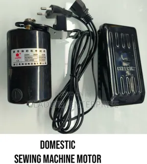 Sewing Machine Domestic Motor