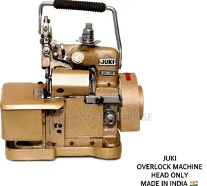 Juki Overlock Sewing Machine Made in India Head Only