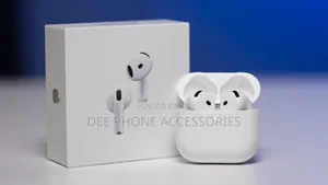 Apple Airpod 4 Nc Bluetooth Earpods