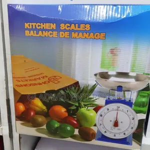 Manual 20kg Kitchen Scale