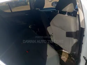 Suzuki Swift 2014 White