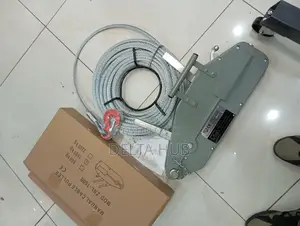 Easy Operate Hand 1.6t Small Manual Winch
