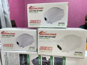 Whisper-Quiet Aeration With Single or Dual Outlet Options