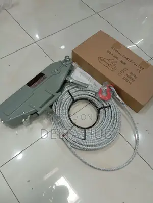 Best Selling 1.6ton Manual Winch Tirfor Hand Cable Puller