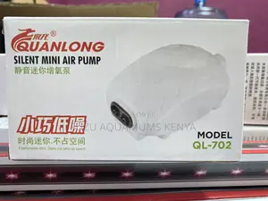 Custom Oxygen Control With Mini Silent Pump Models