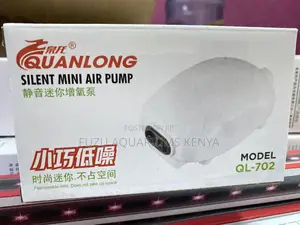 One Air Pump, Two Options – 701 702 for Any Setup