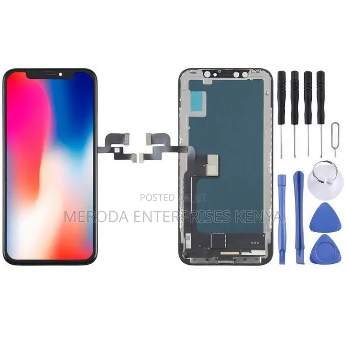 LCD Screen for iPhone X