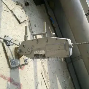 Cable Pulling Hoist Aluminum Wire Rope Lever Hoist