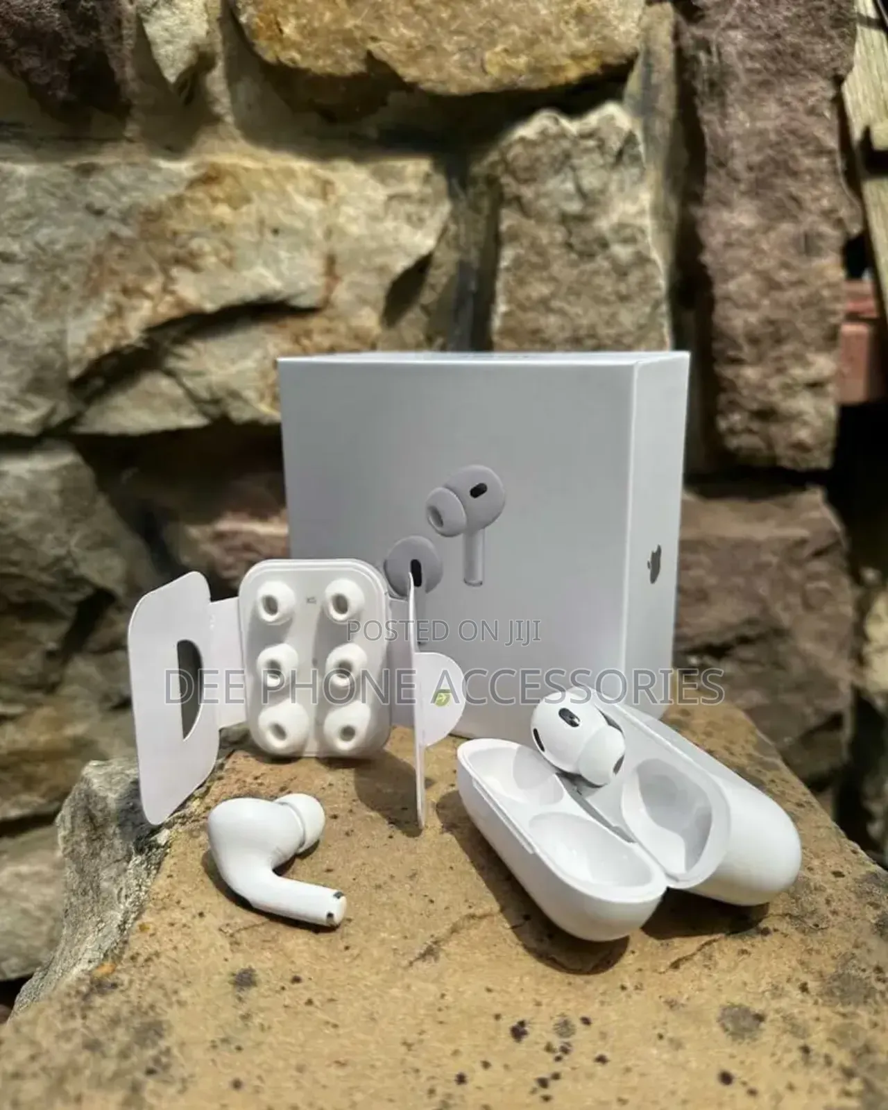 Apple Airpods 2 Wireless Earbuds