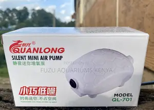 Peaceful Bubbles From Your Choice of Mini Air Pump