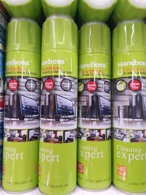 Foam Cleaner