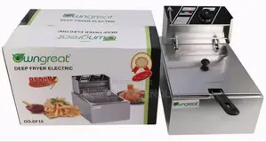 Owngreat 6 Litre Single Deep Fryer