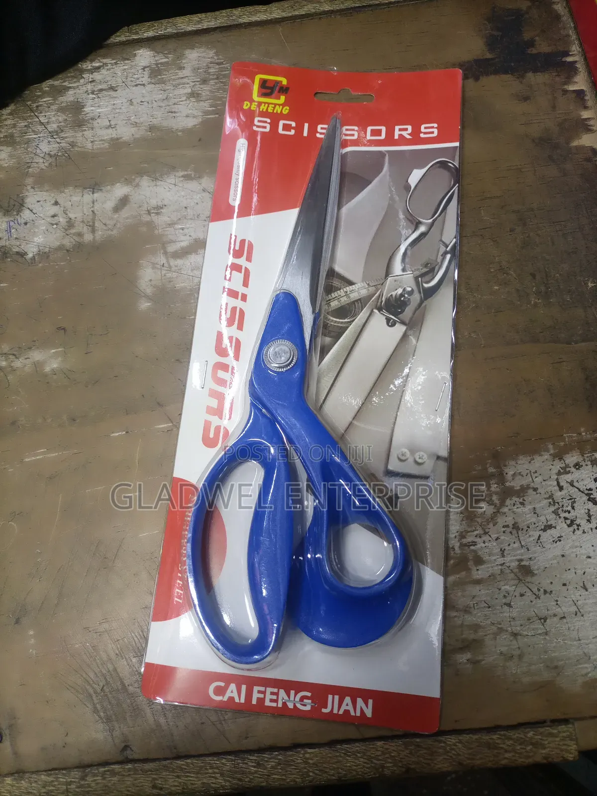 Preferred Tailor Scissors Heavy