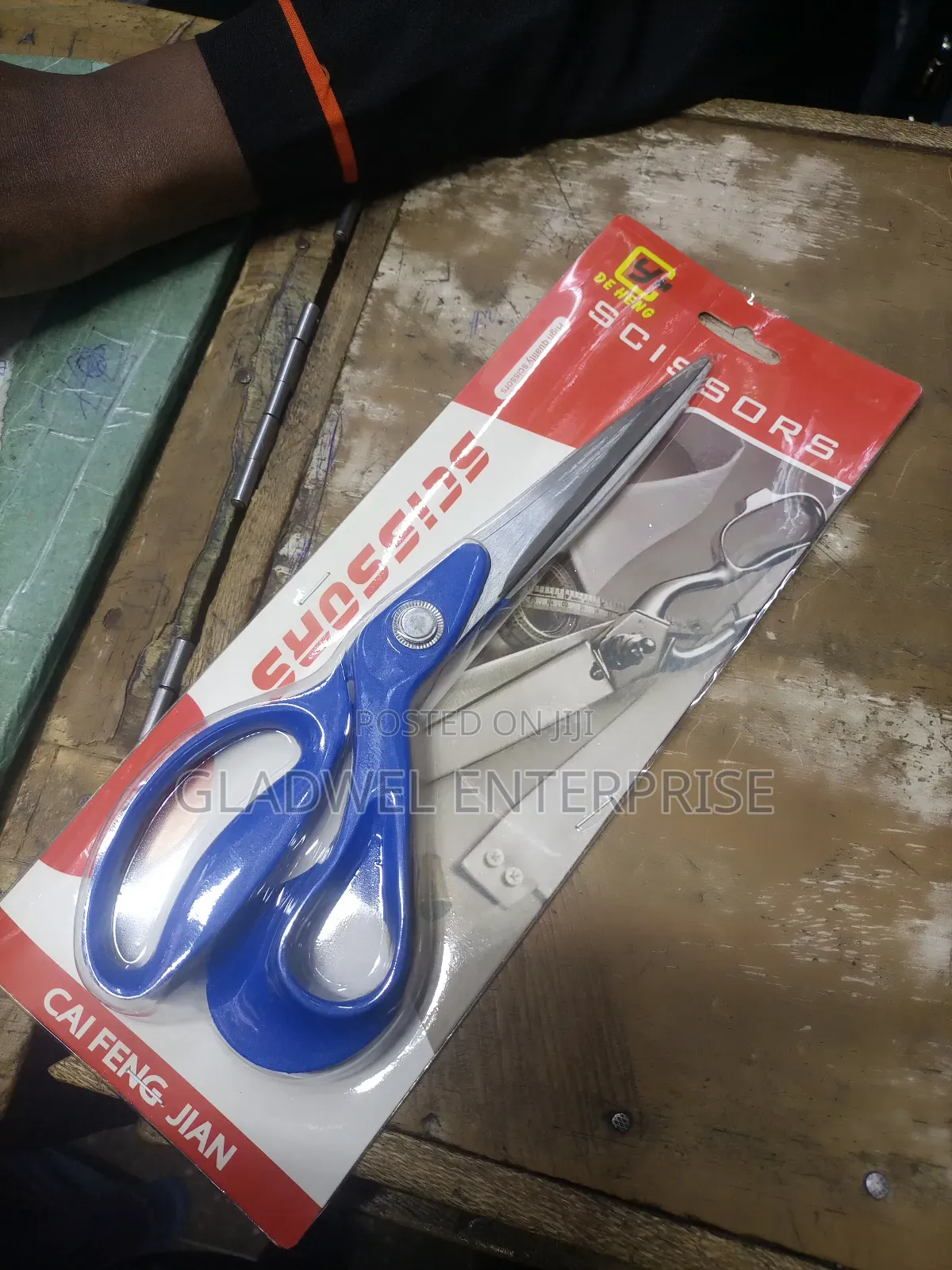 Stainless Steel Tailor Scissors