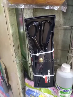 Stainless Steel Heavy Tailor Scissors