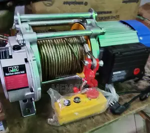 1500kg Electric Hoist/Aluminium Electric Chain Hoist